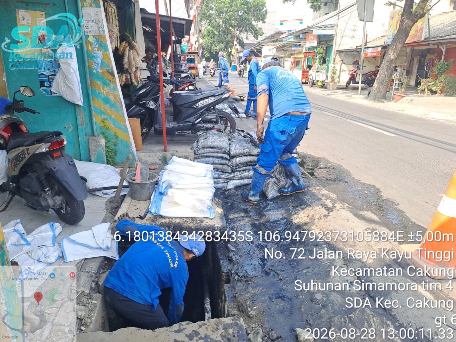 Agenda Kegiatan
