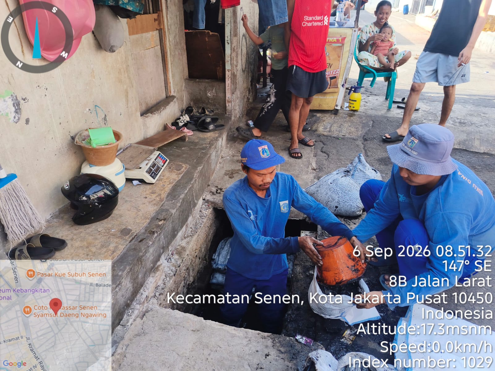 Agenda Kegiatan